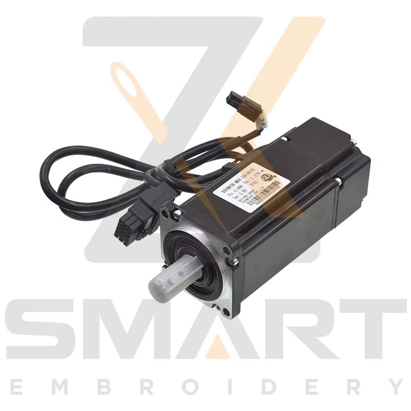 DAHAO Servo Motor SM60C-1330-D01 400W bahagian-bahagian mesin embroidery Cina EDH03-SM60C-1330-D01