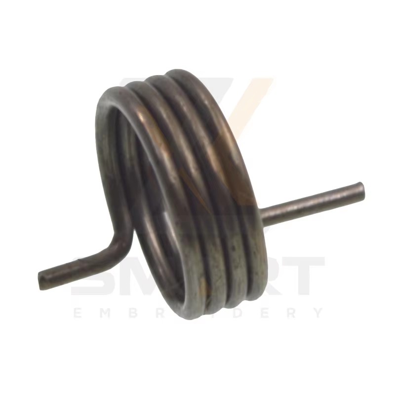 Top Thread Hook Wiper Return Spring Mesin Bahagian C01040803