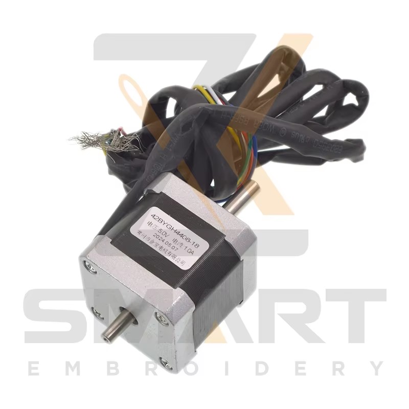 Motor Perubahan Warna 42BYGH4408-18 Bahagian Mesin Pembungkusan Cina C0202-42BYGH4408-18