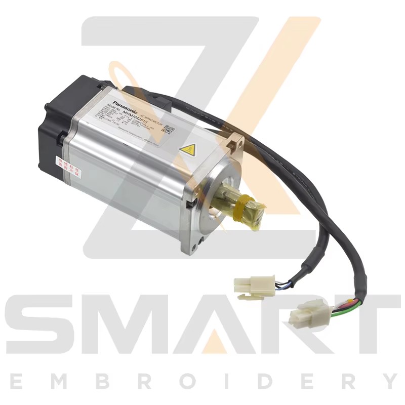 Motor MHMJ042P1S bahagian-bahagian mesin embroidery Cina EDH03-MHMJ042P1S