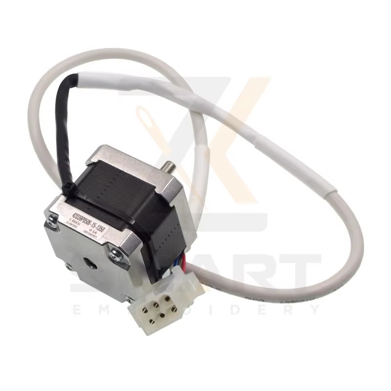 Top Thread Hook Wiper Motor untuk Richpeace Embroidery Machine C0103FY