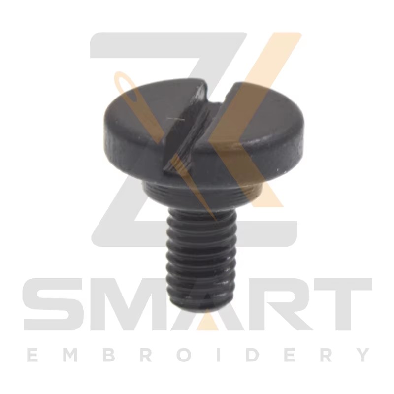 5 bahagian asli Ricoma Screw Pin 02010625 untuk Picker Assy Mesin Bahagian C040404