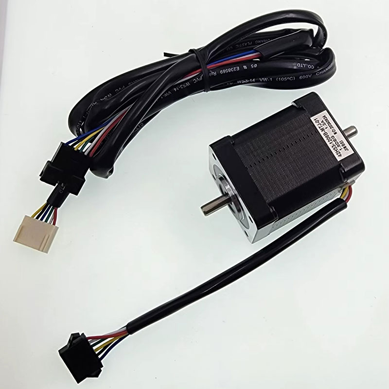 Motor Perubahan Warna 42H53-1206B-MTJ-01 Bahagian Mesin Pembungkusan Cina C0202-42H53-1206B-MTJ-01