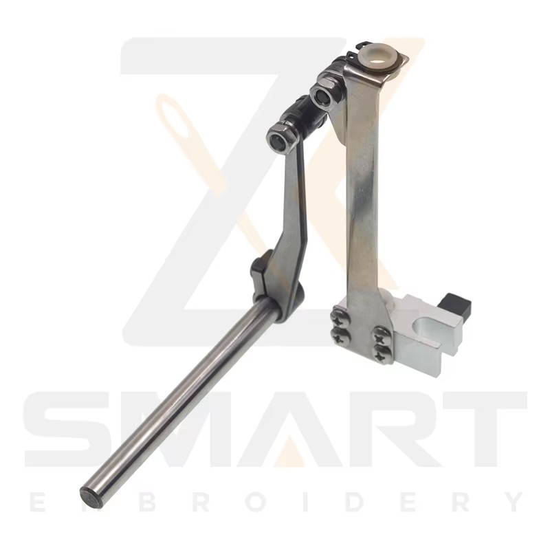 Ricoma Mesin Presser Foot Reciprocator Ass'y 03040498 A0801RC01