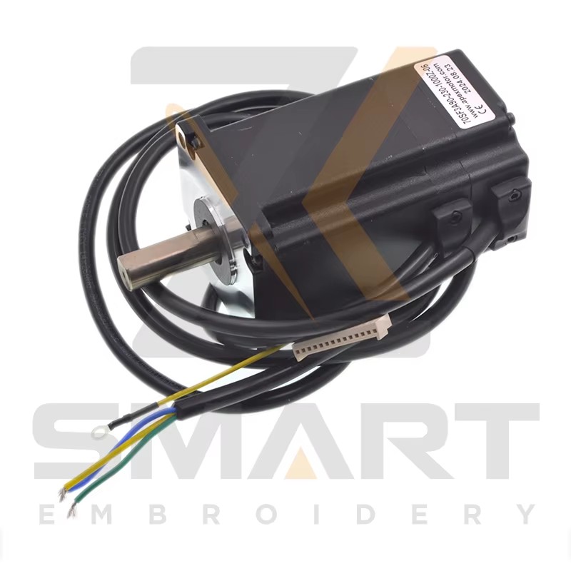 Servo Motor 70SF3A90-230-1000Z-06 Bahagian Mesin Penggerudian Cina EDH03-70SF3A90-230-1000Z-06