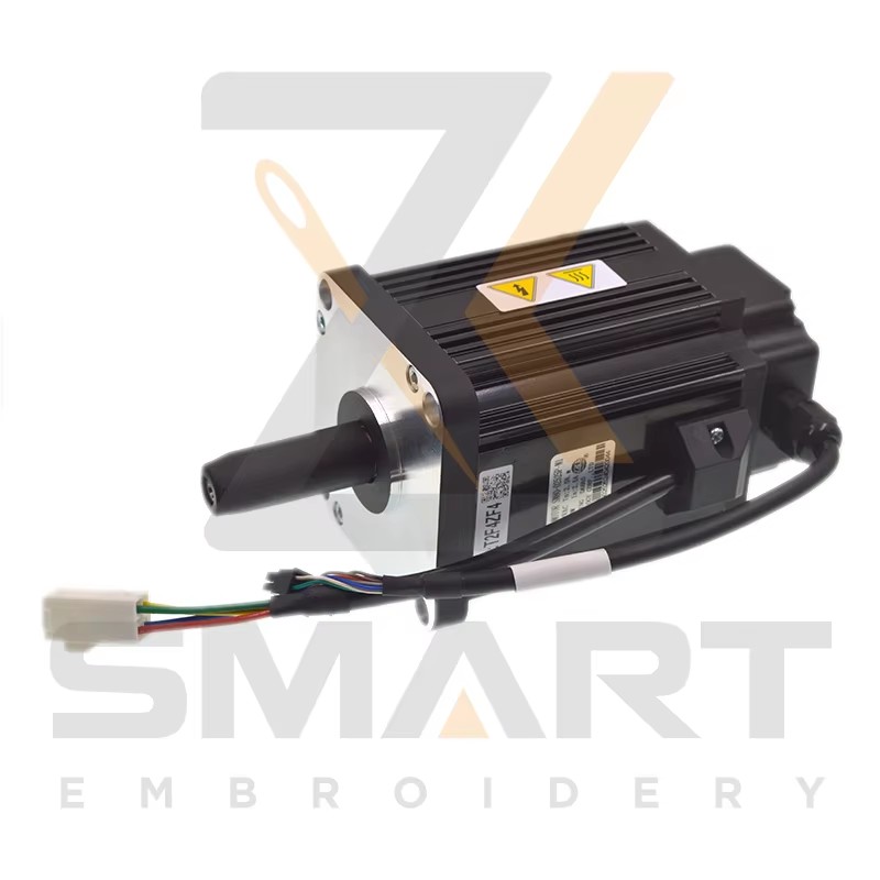 Enjin utama SM80-02525P-M1Untuk DAHAO A15 4 kepala bahagian mesin embroidery Cina EDH03-SM80-02525P-M1