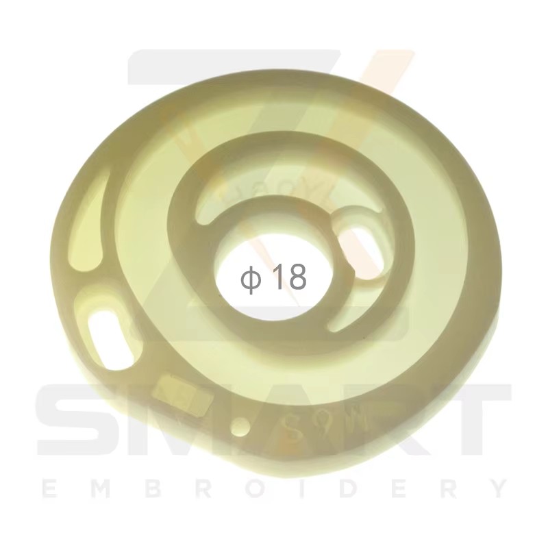 Solid Type M6 Cam untuk Mesin Embroidery Cina