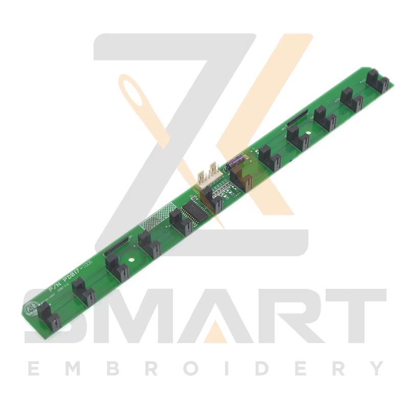 Kad sensor PD017 Sistem DAHAO bahagian-bahagian mesin embroidery Cina EDH0501-PD017