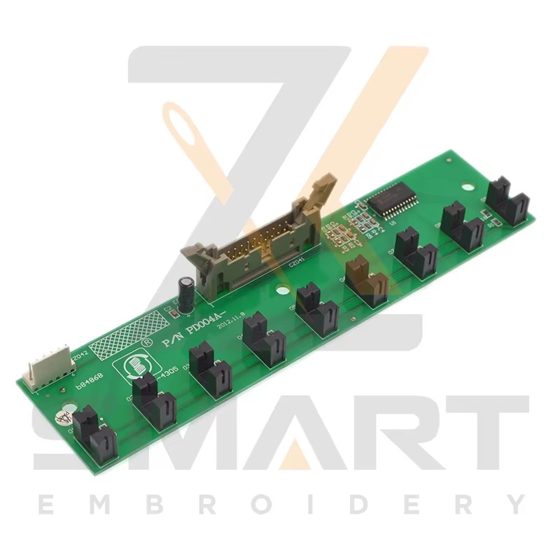 Kartu sensor DAHAO PD004A untuk mesin embroidery Cina EDH0501-PD004A