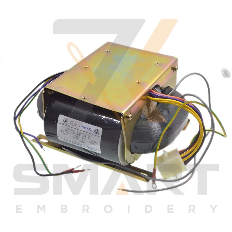 DAHAO Transformer DBR-880E bahagian-bahagian mesin embroidery China EDH06-DBR-880E