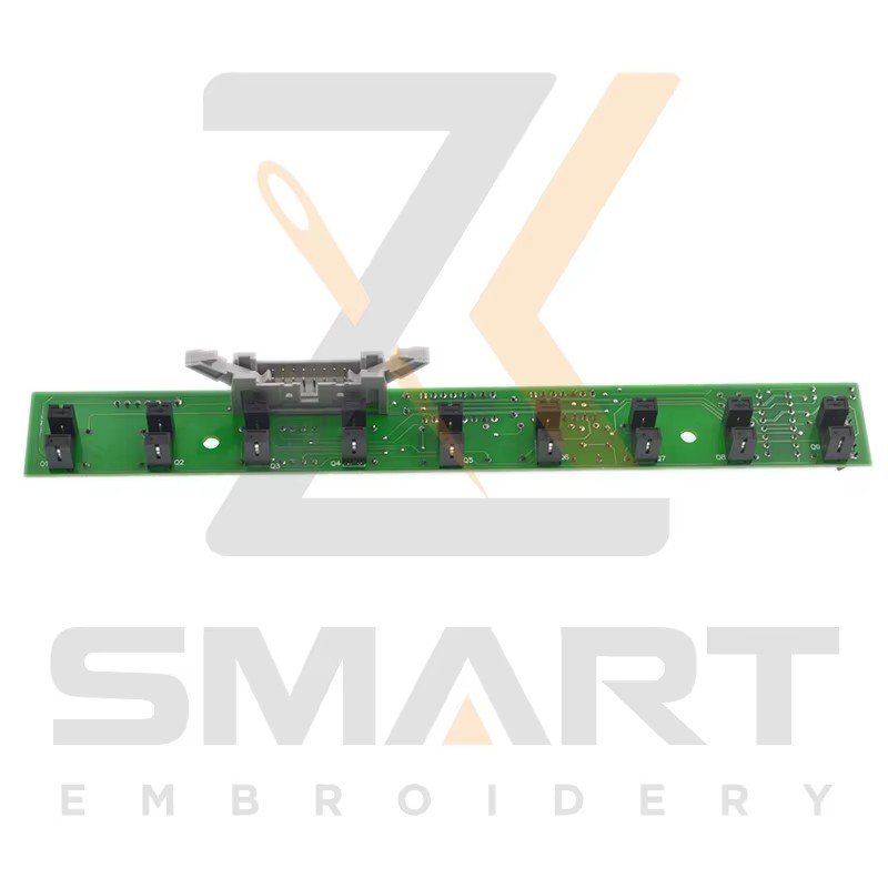 YRA-C9 Thread Broken Detecting Sensor Board untuk Richpeace Embroidery Machine Bahagian EFY-YRA-C9