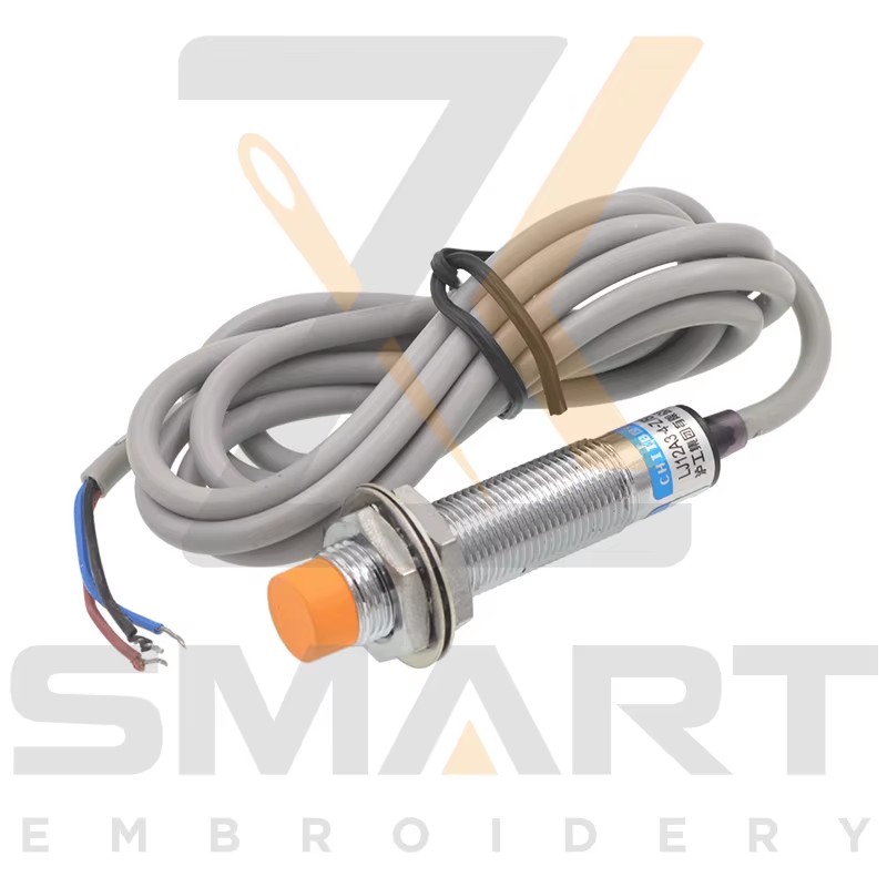 Persekitaran Switch Sensor Switch bahagian-bahagian mesin embroidery Cina EDH06-LJ12A3-4-Z/BX