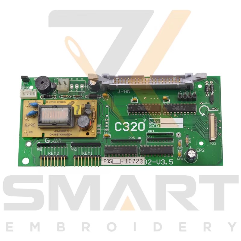 PAN-C32-V3.6 Kartu C320 Bahagian Mesin Pembungkusan Cina E08-PAN-C32-V3.6