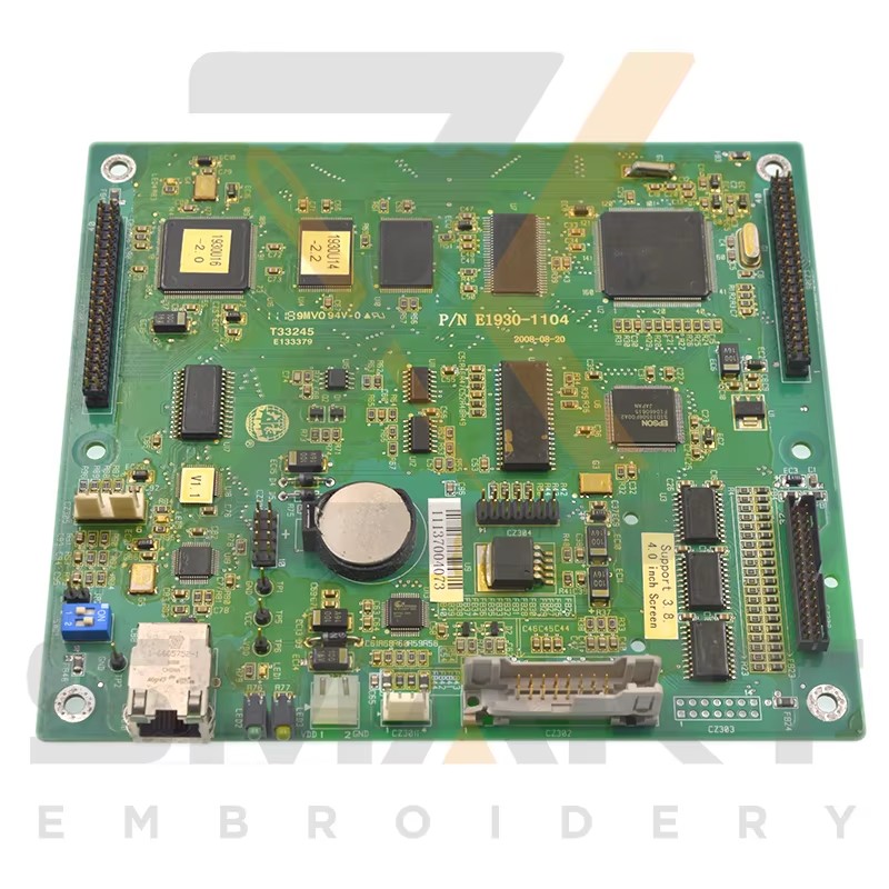 DAHAO E1930 CPU Mainboard 129 Komputer Bahagian Mesin Mesin Mesin China EDH0101-E1930