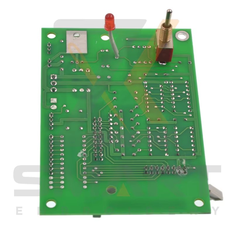 YRA-C89CA Thread Detection Board untuk bahagian-bahagian mesin embroidery Richpeace EFY-YRA-C89CA