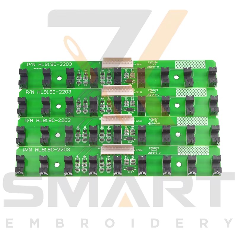Generik DAHAO HL919 Sensor Kartu Bahagian Mesin Pembungkusan Cina EDH0501-HL919-C