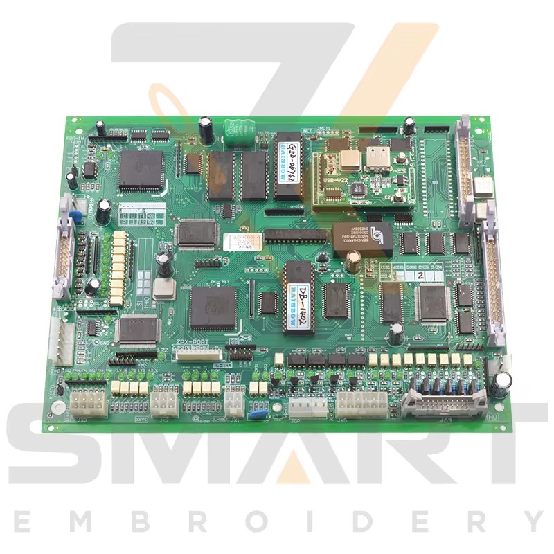 Rainbow ES-CPU-V5.0 ES-CPU-V3.0 Mainboard Mesin Perisai Cina Bahagian E08-ES-CPU-V5.0