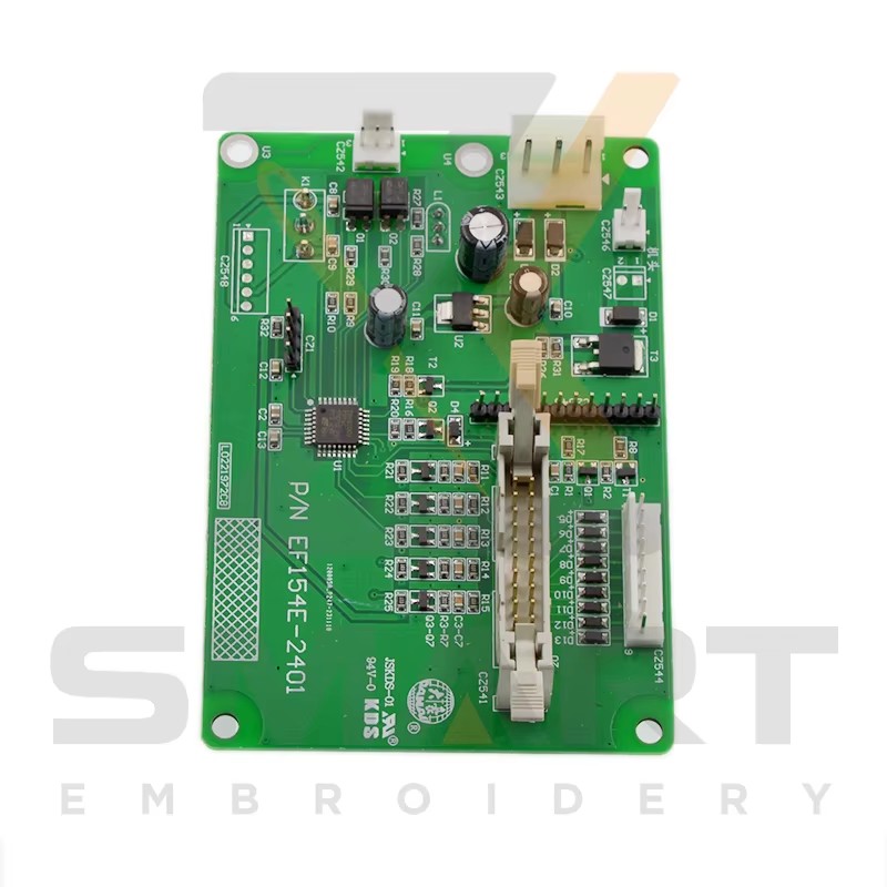 DAHAO Thread Broken Detecting Board EF154 bahagian-bahagian mesin embroidery Cina EDH0502-EF154-C