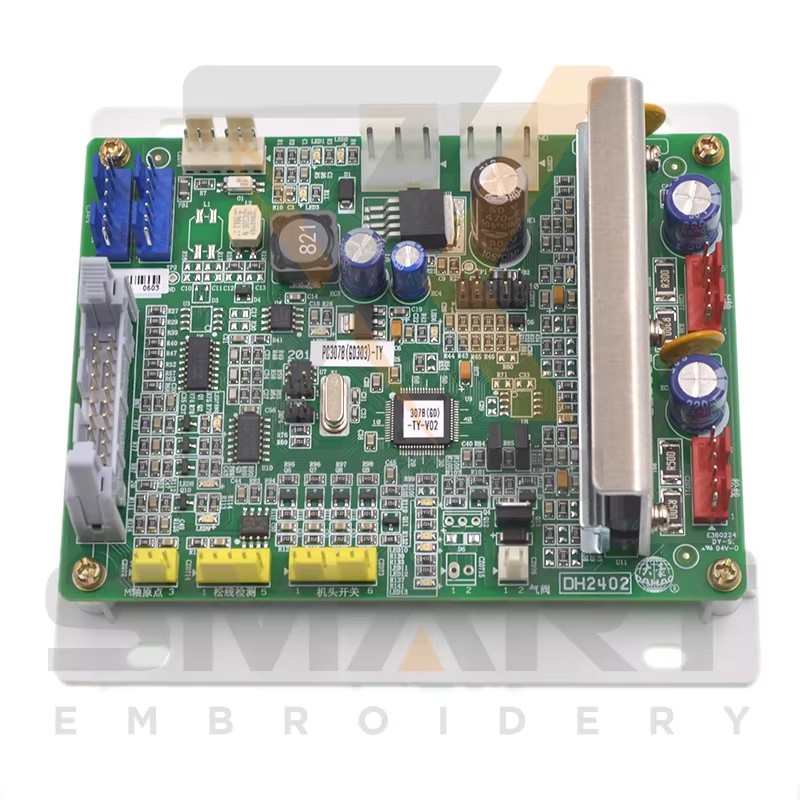 DAHAO PC307 Lembaran Cording Peranti Embroidery Mesin Bahagian EDH06-PC307