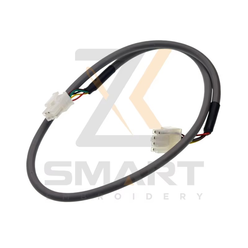 Kabel untuk DAHAO FV301D bahagian mesin embroidery Cina E11-FV301D