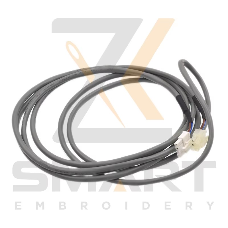 Kabel isyarat untuk monitor DAHAO 528 untuk bahagian-bahagian mesin CPU Mainboard Embroidery E11-528KIT