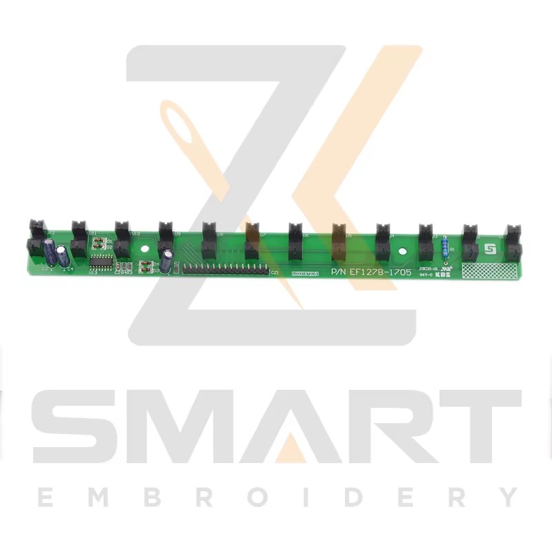 DAHAO EF127 Kartu Sensor Bahagian Mesin Pembungkusan Cina EDH0501-EF127-C