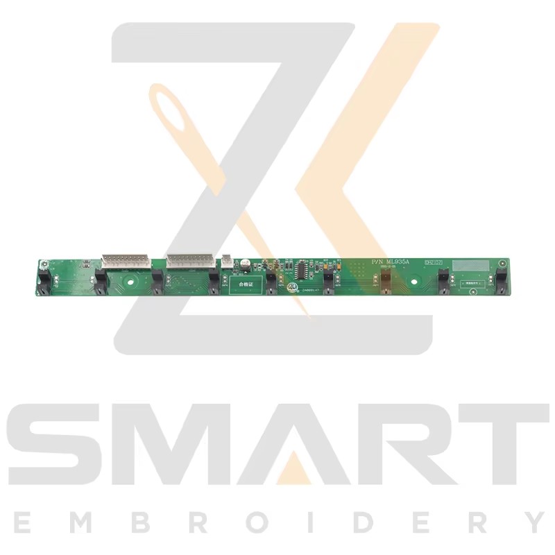 Kartu Sensor ML935 Untuk Sistem DAHAO Mesin Embroidery China EDH0501-ML935-C