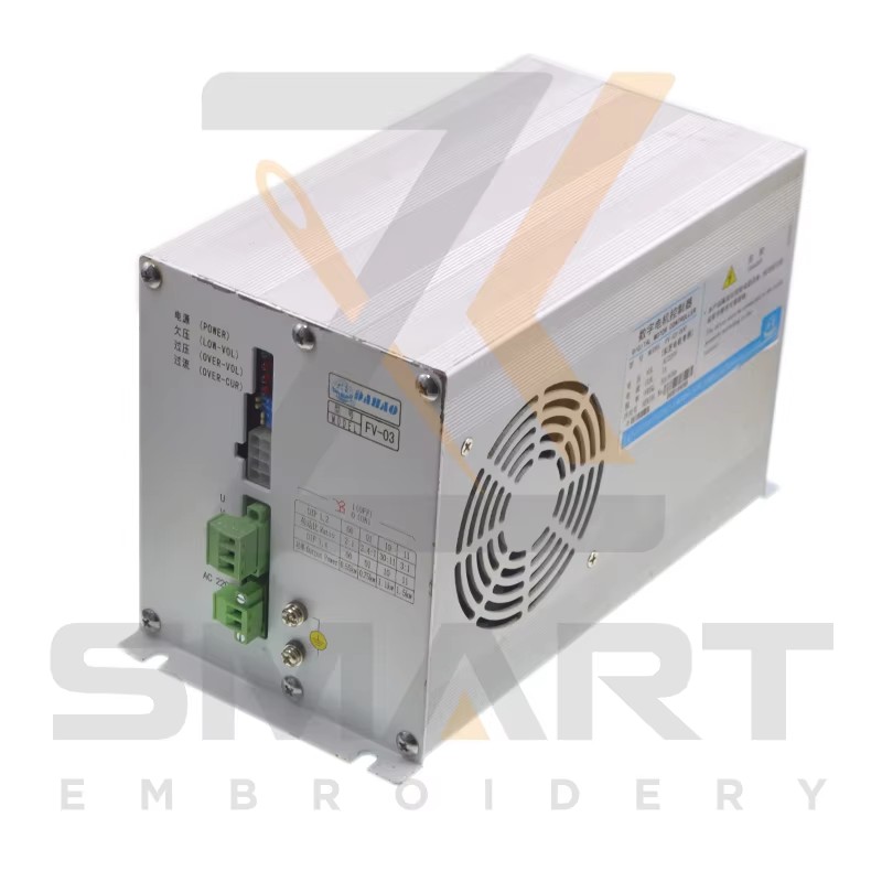 DAHAO FV-03 pemandu untuk mesin embroidery Cina EDH02-FV03