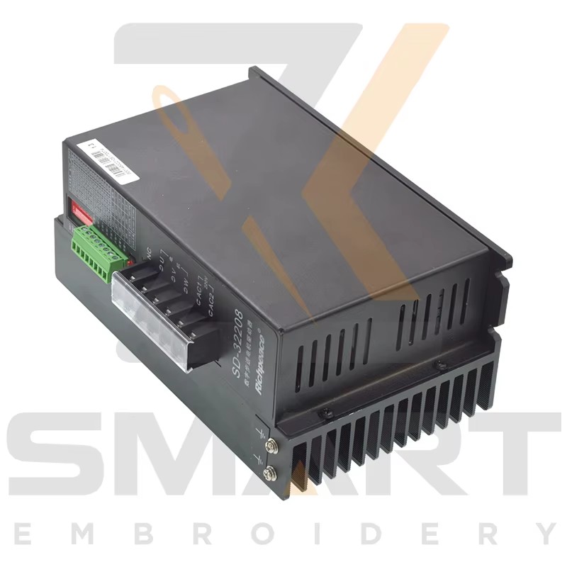 XY Driver SD-32208 untuk menggantikan jenis lama Richpeace Embroidery Machine XY Driver EFY-SD-32208