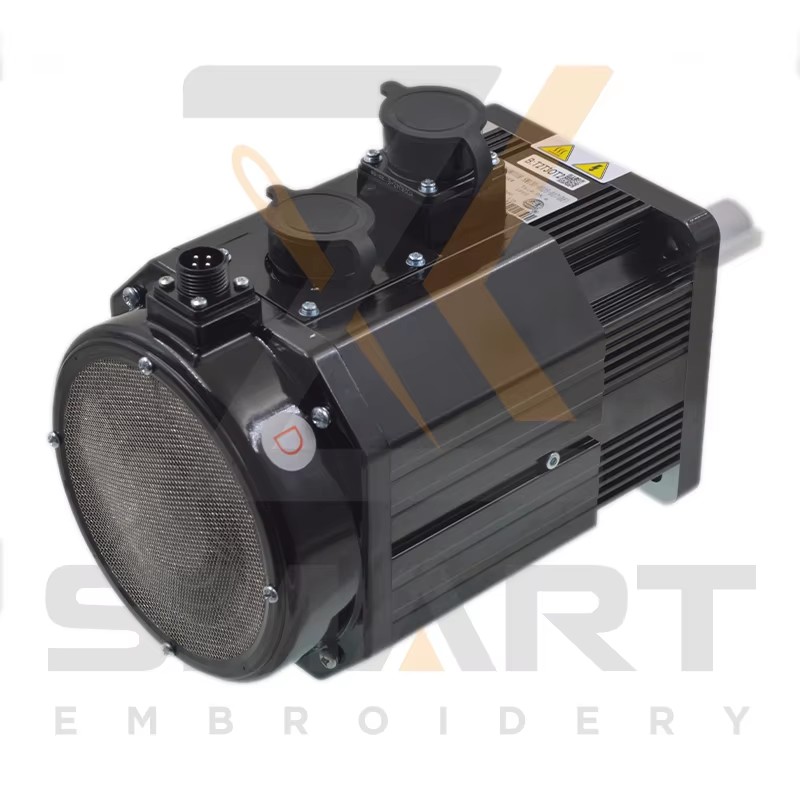DAHAO Main Shaft Servo Motor SM130-4025-D17(BF) Bahagian Mesin Pembungkusan Cina EDH03-SM130-4025-D17(BF)