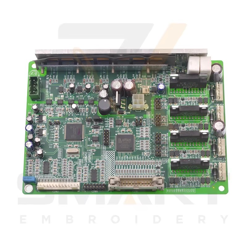 Kartu pemandu DAHAO E918K untuk mesin embroidery Cina EDH02-E918K