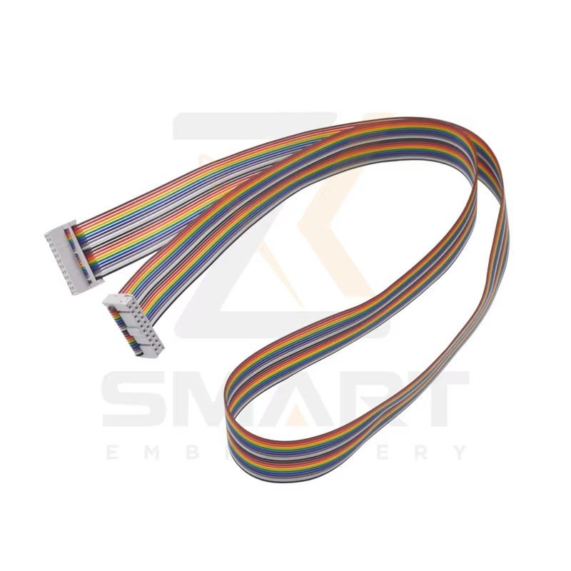 Kabel untuk DAHAO HC2610 Card Embroidery Machine Bahagian E11-HC2610-01