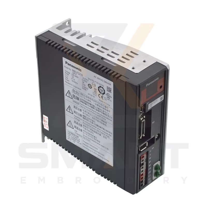 Panasonic Driver untuk DAHAO Mesin Embroidery China EDH02-MBDJT2210