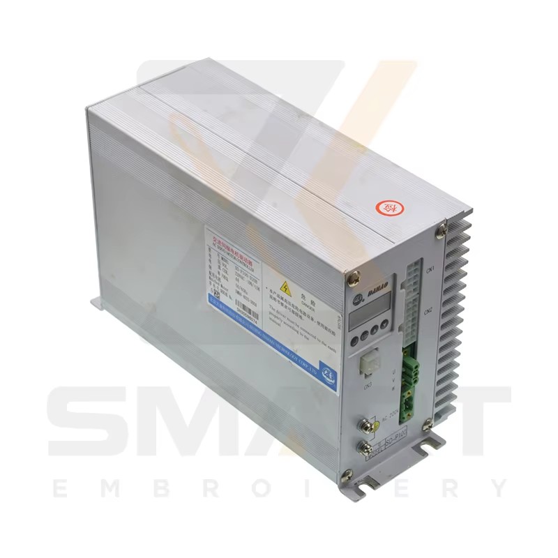 Driver DAHAO SD-P100-D20B yang Digunakan untuk Mesin Embroidery China EDH02-SD-P100-U