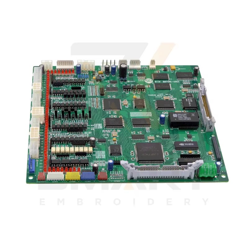 E879 CPU Main Board Motherboard untuk mesin embroidery Cina EDH0101-E879