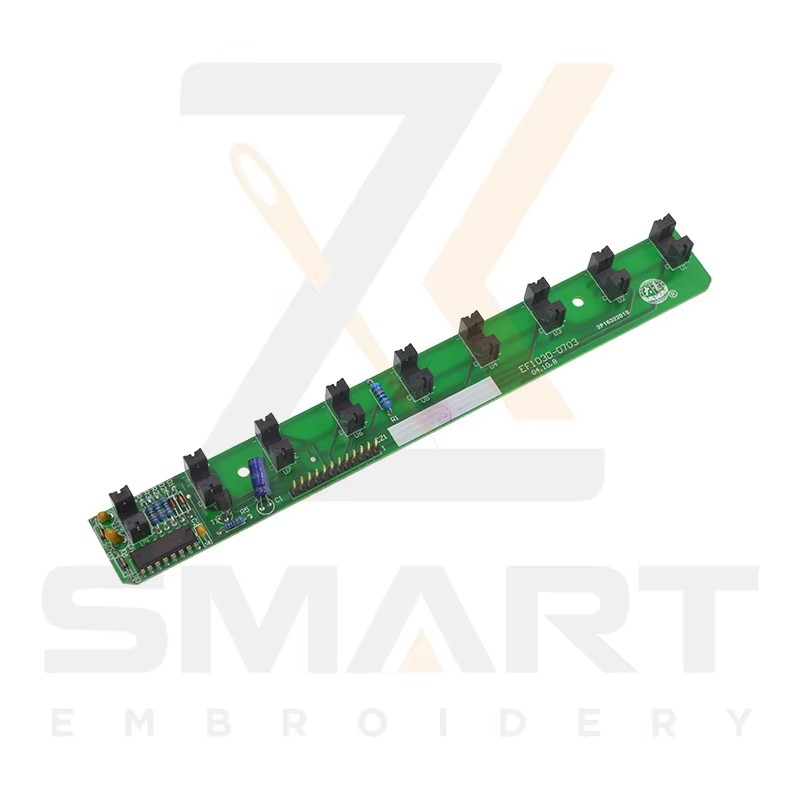 Kad sensor DAHAO EF103 bahagian-bahagian mesin embroidery Cina EDH0501-EF103