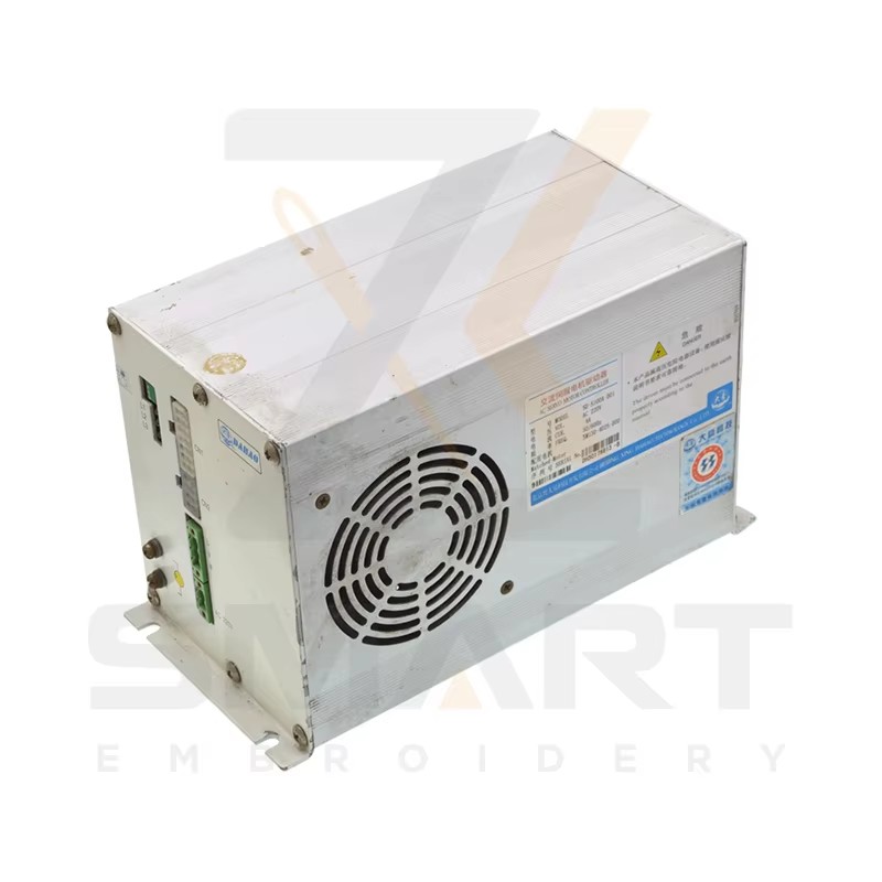 Driver DAHAO digunakan SD-S100A-D01 untuk mesin embroidery Cina EDH02-SD-S100A