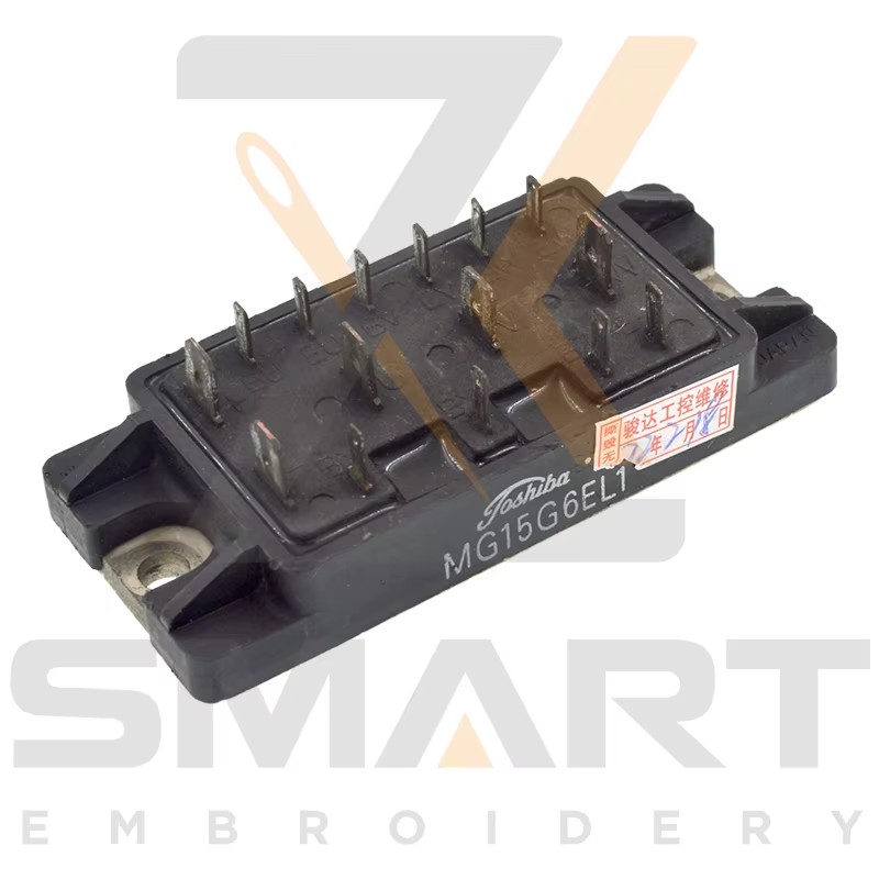 Modul IGBT MG15G6EL1 Digunakan Bahagian Mesin Barudan EBD-IGBT-MG15G6EL1