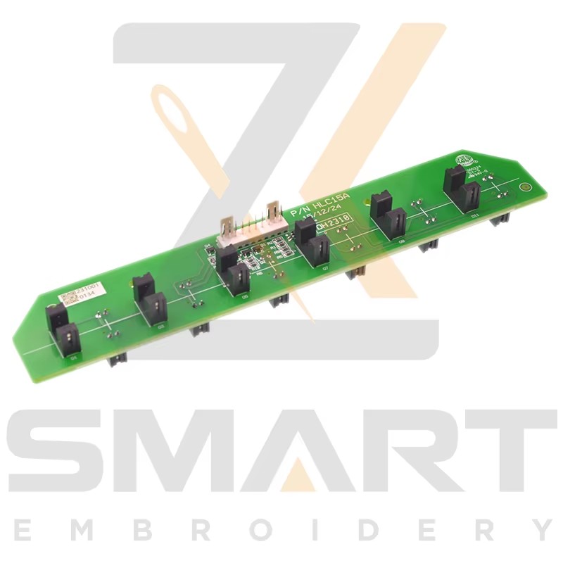 Kartu sensor DAHAO HLC15A untuk mesin embroidery Cina EDH0501-HLC15A