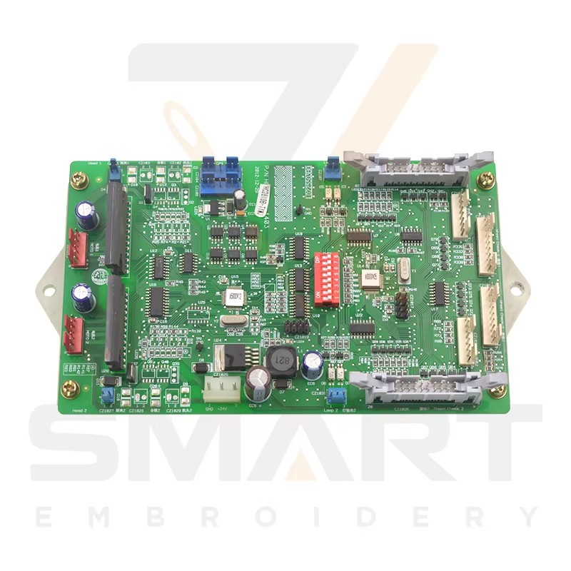 DAHAO HC2610 papan untuk mesin embroidery Cina