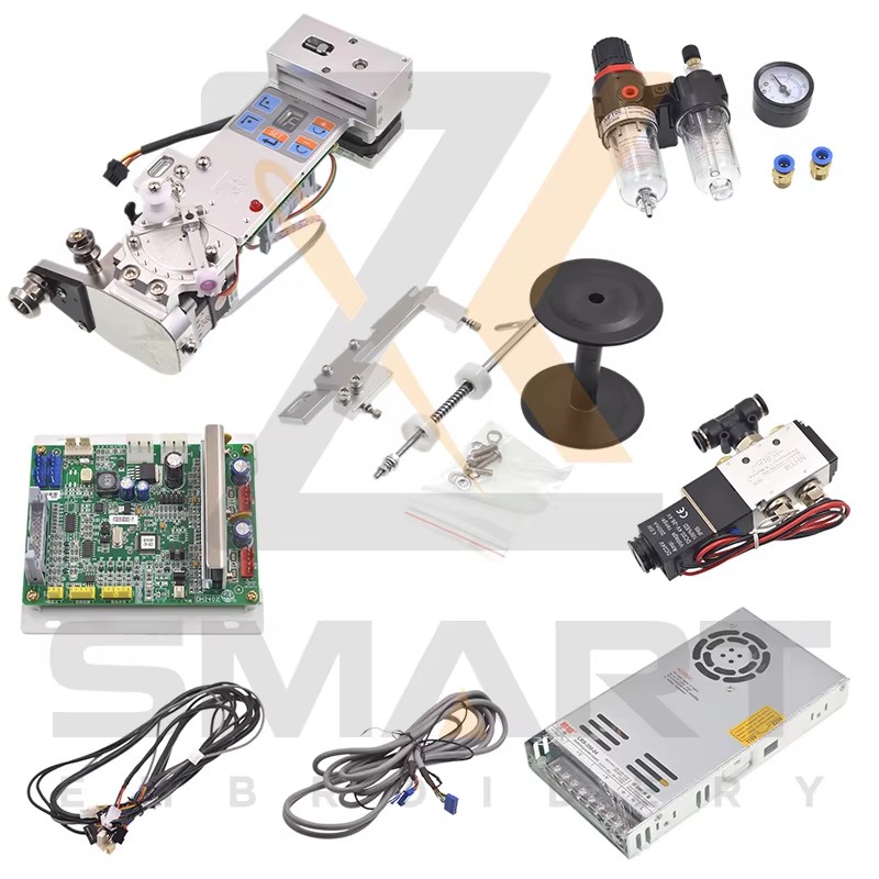OLH Cording Device untuk Mesin Emboider S07003