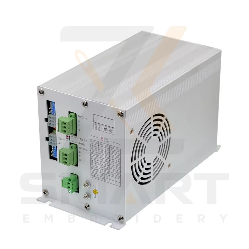 DAHAO MD02 Driver Box untuk Mesin Embroidery China EDH02-MD02