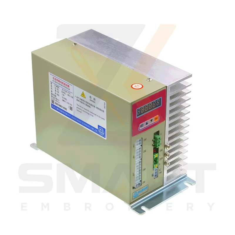 DAHAO 400W pemandu SD-S040-F01 untuk Mesin Embroidery China EDH02-SD-S040-F01
