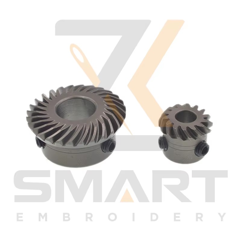 Bahagian Mesin Barudan HP321082 HP220712 Lower Shaft Connecting Gear R0302BD01-B R0302BD01-S