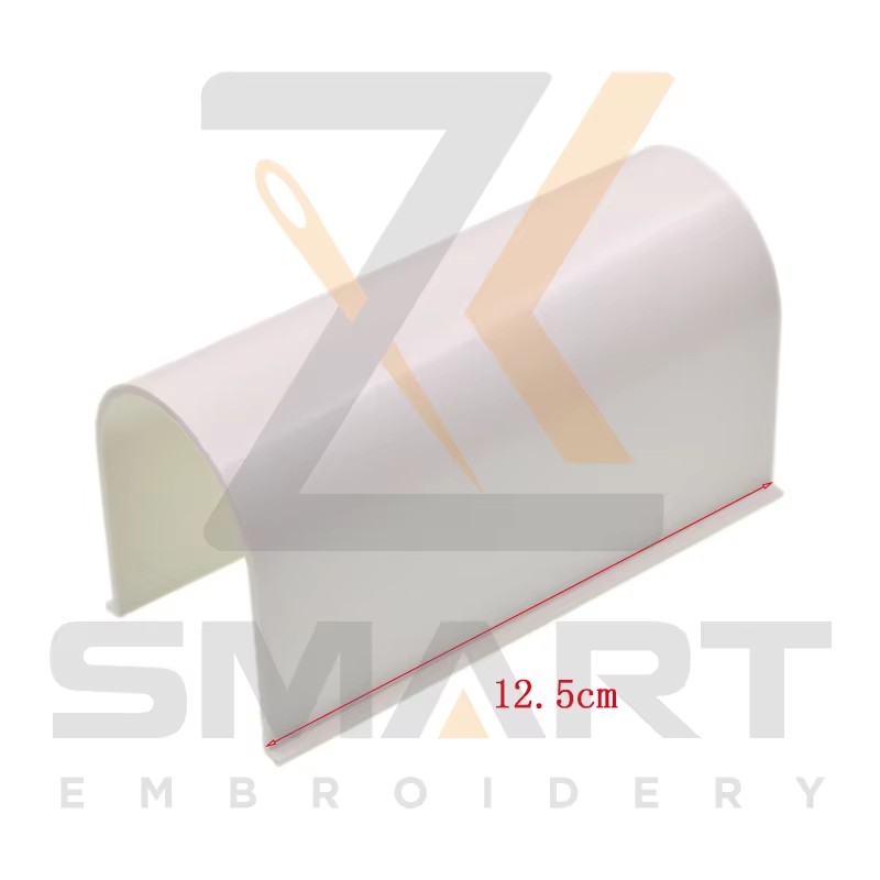 Barudan Embroidery Machine Bahagian Shaft Cover 12.5CM Panjang D08BD02-12.5