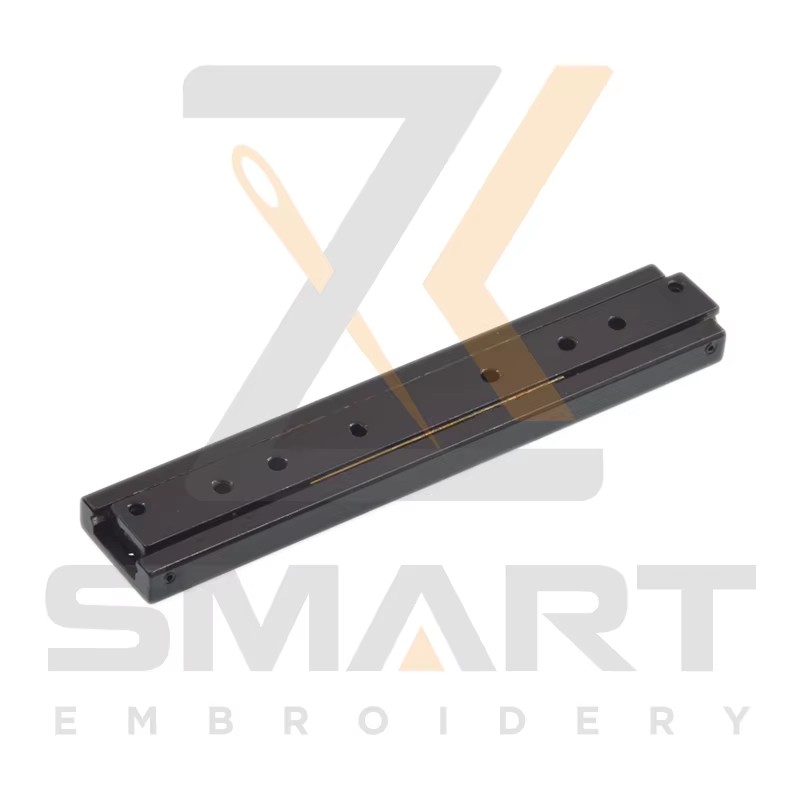 Looper Case Slide Unit Slider Rail untuk 6 Warna China Chenille Mesin Bahagian CH023