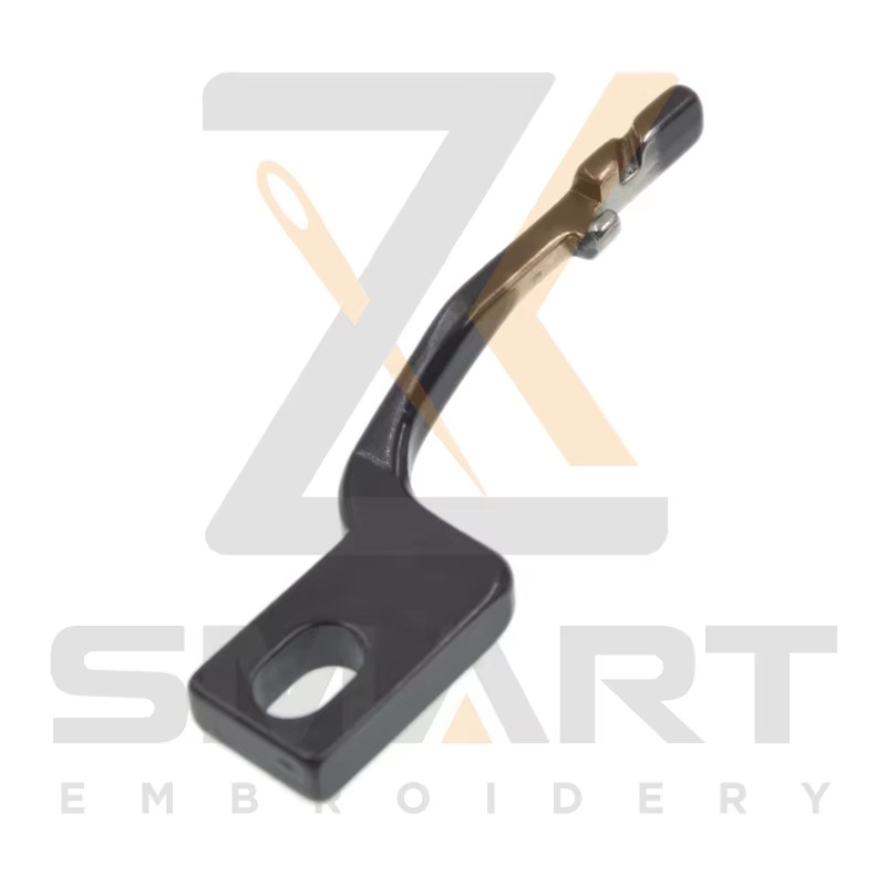 Bahagian Mesin Penggerudian Barudan Berputar HV270372 Hook Bobbin Case Pemegang Posisi Bracket R04BD02