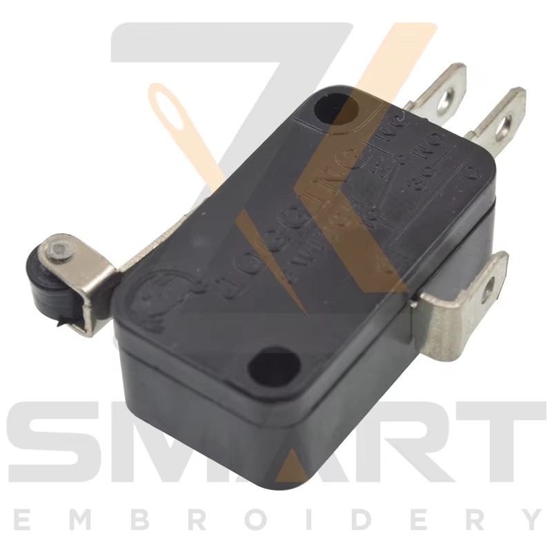Micro Switch V-OIL-2255 Barudan Bahagian Mesin Embroidery EBD-V-OIL-2255