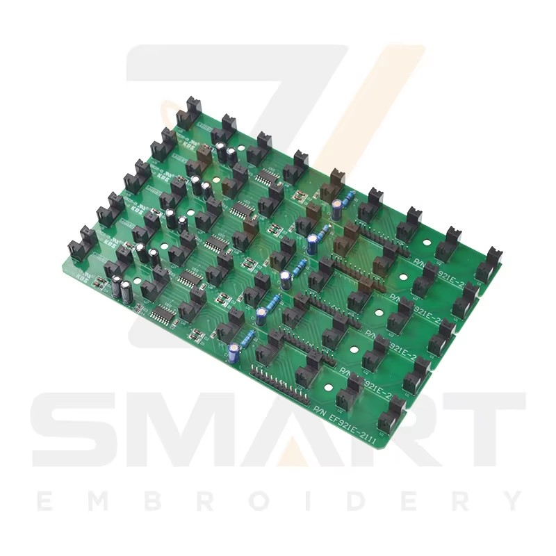 DAHAO EF921 Kartu Sensor Bahagian Mesin Pembungkusan Cina EDH0501-EF921-C