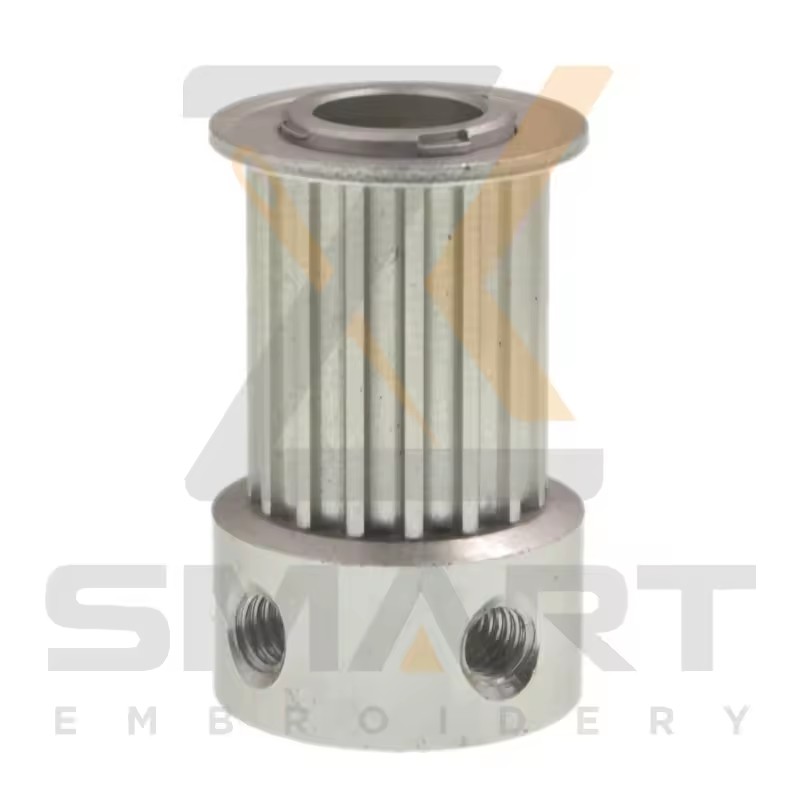 Pulley 3M 8MM Lubang 16 Gigi Bahagian Mesin Pembungkusan Cina D05-3M-D8-T16-W15KF